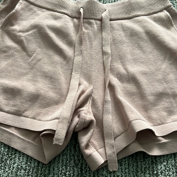 Banana Republic Loungewear Shorts (matching top in closet) - Picture 3 of 6